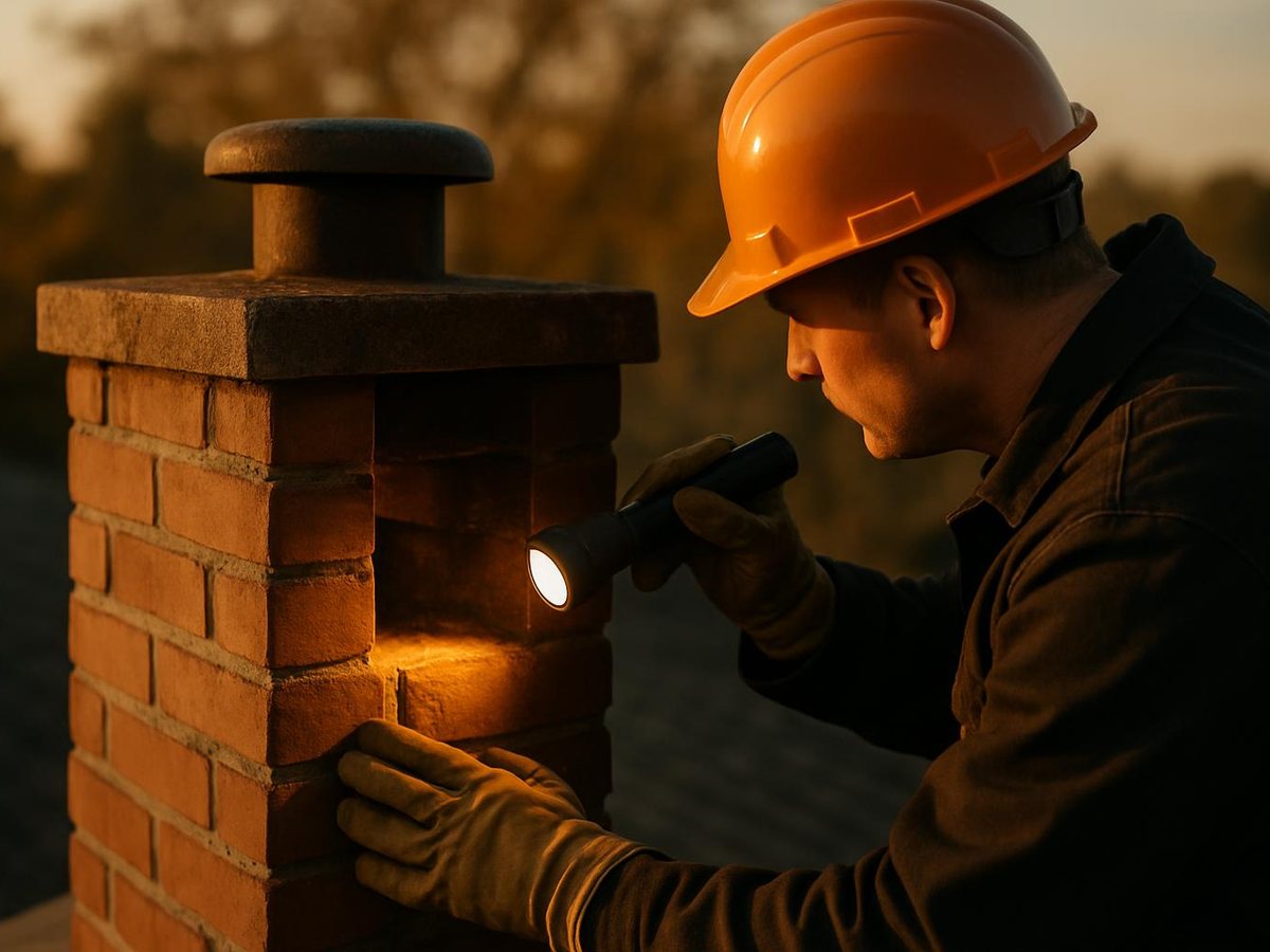Emlin Chimney Repair work in Bedford